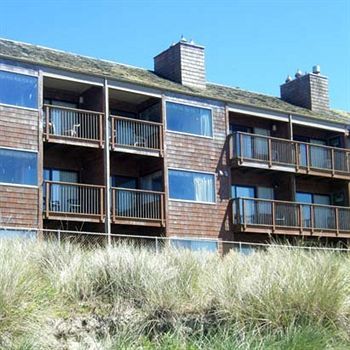 Cozy Cove Beachfront Resort Inn Лінкольн-Сіті Екстер'єр фото